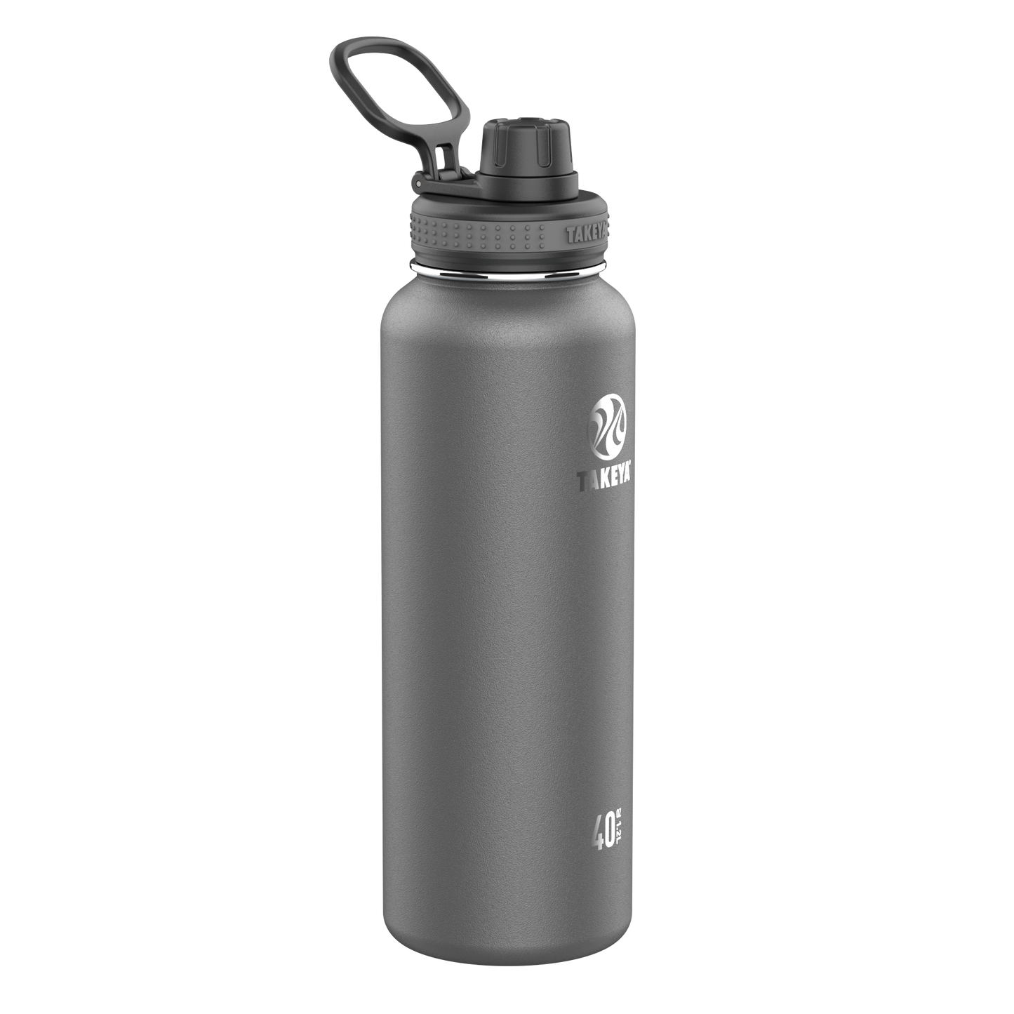 originals-water-bottle-with-spout-lid-m0 50025-OG-Spout-40-graphite-angle.png