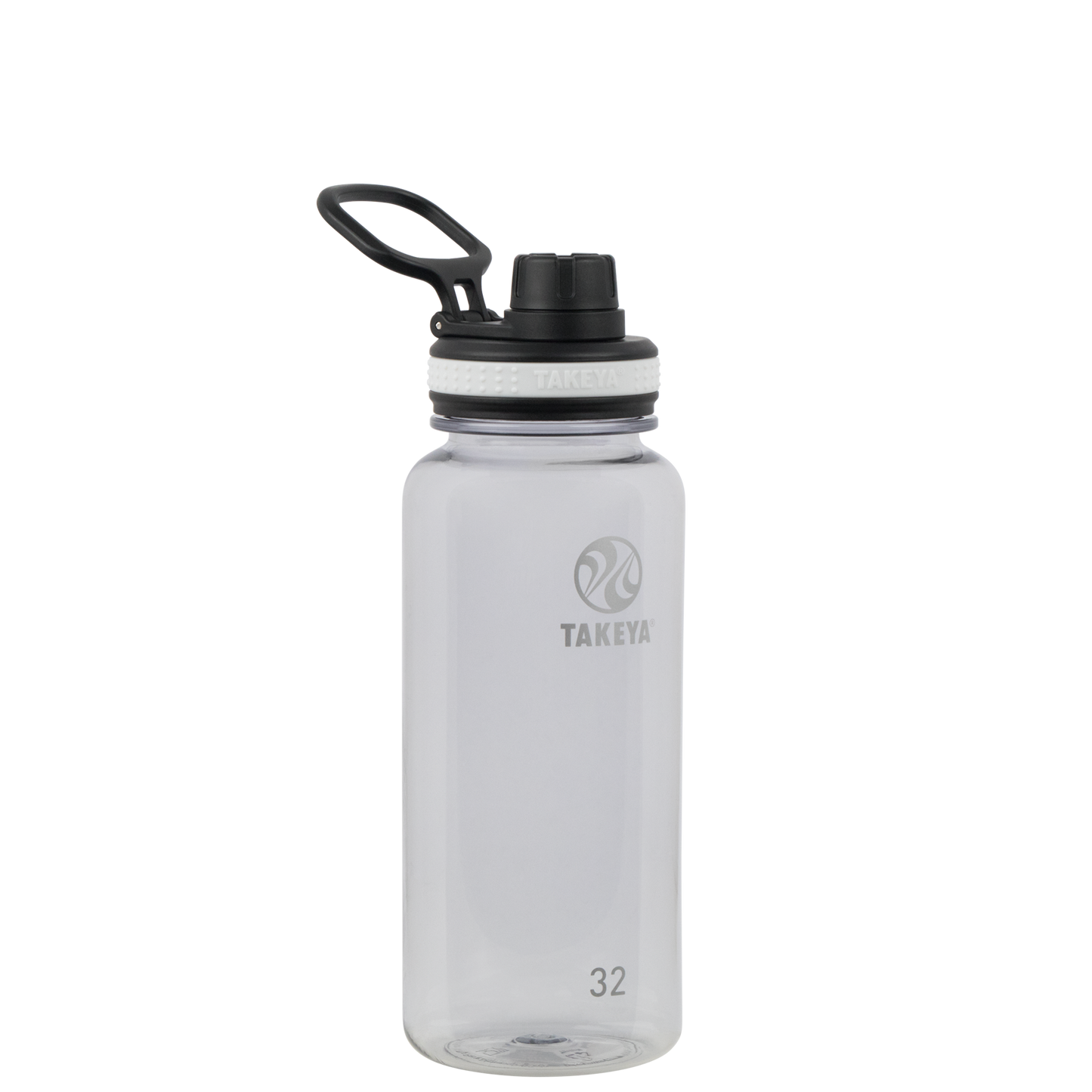 tritan-water-bottle-with-spout-lid-r7 50274-Tritan-Spout_Lid-32-Clear-angle.png