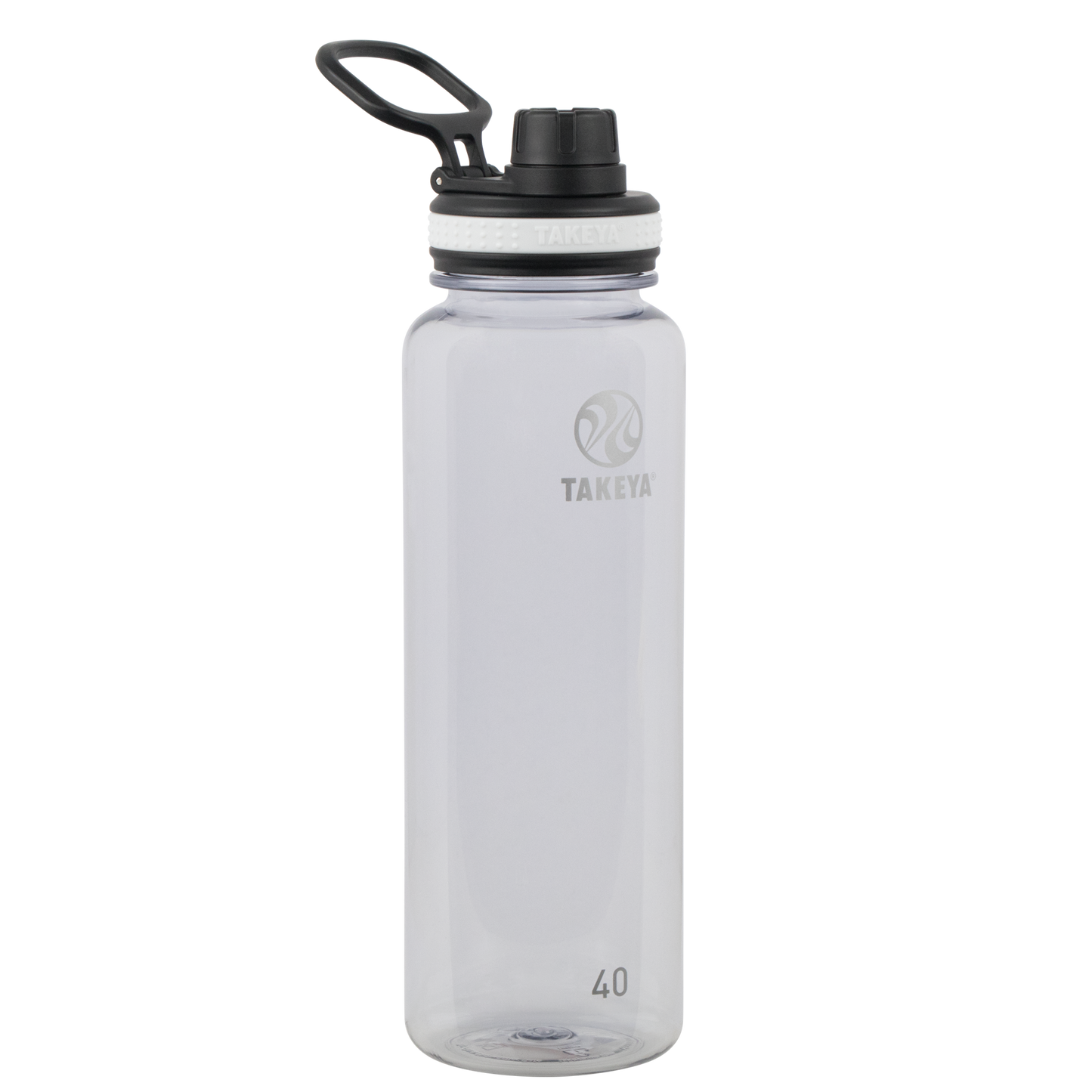 tritan-water-bottle-with-spout-lid-r7 50284-Tritan-Spout_Lid-40-Clear-angle.png