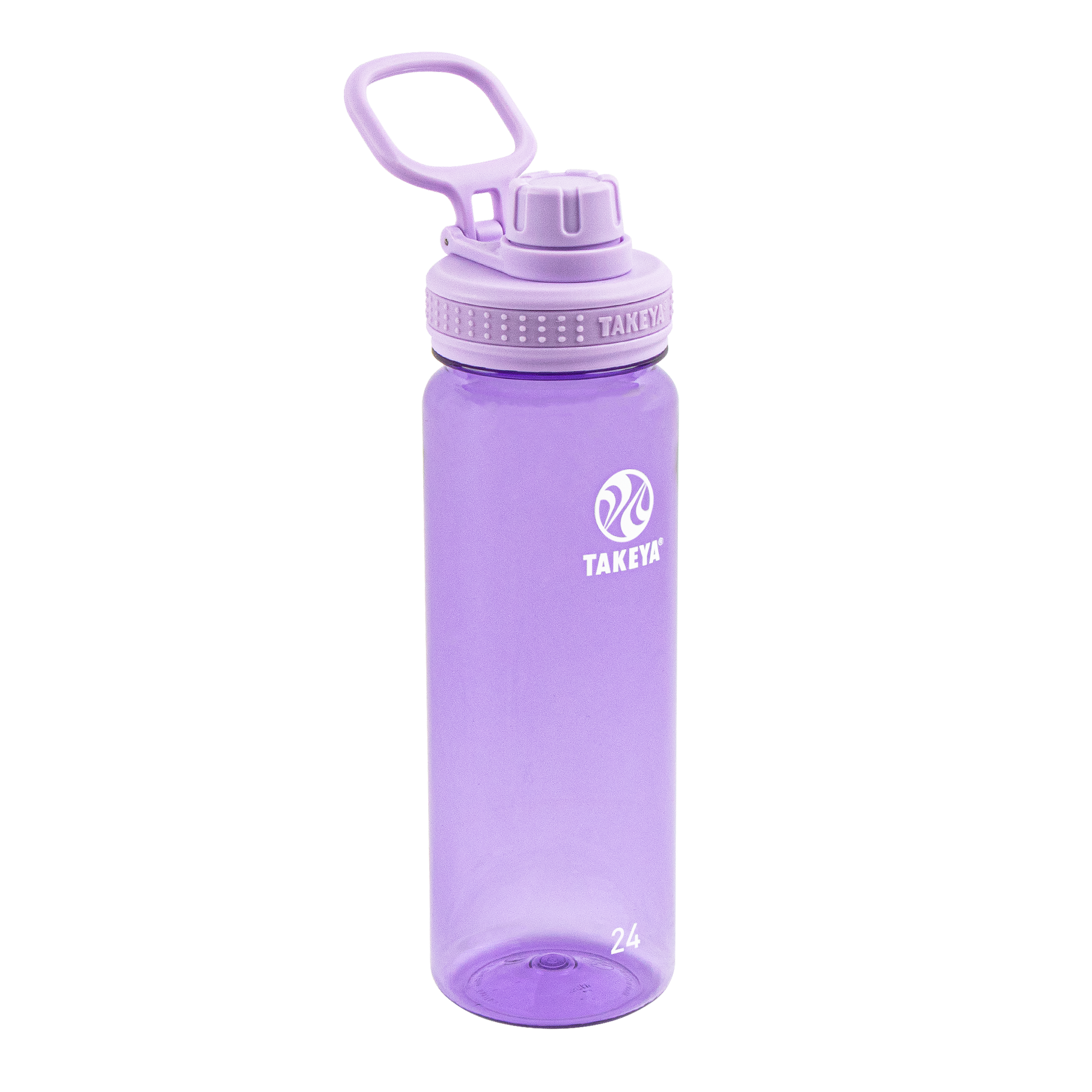 tritan-water-bottle-with-spout-lid-r7 50403-Tritan-Spout-24-VivacityPurple-angle.png