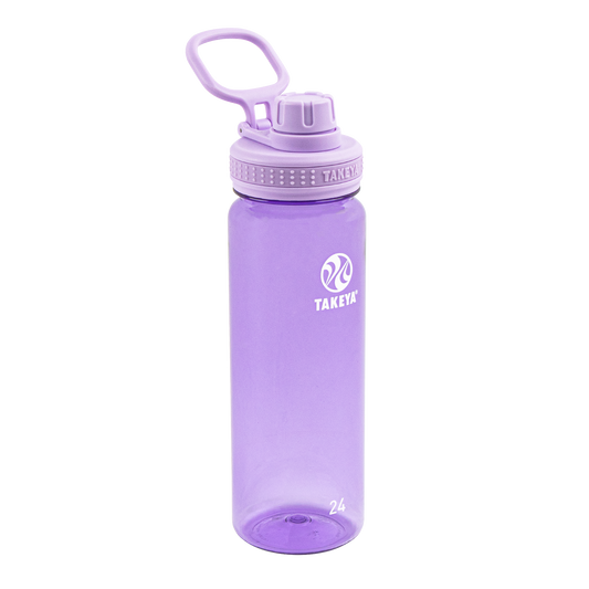 tritan-water-bottle-with-spout-lid-r7 50403-Tritan-Spout-24-VivacityPurple-angle.png