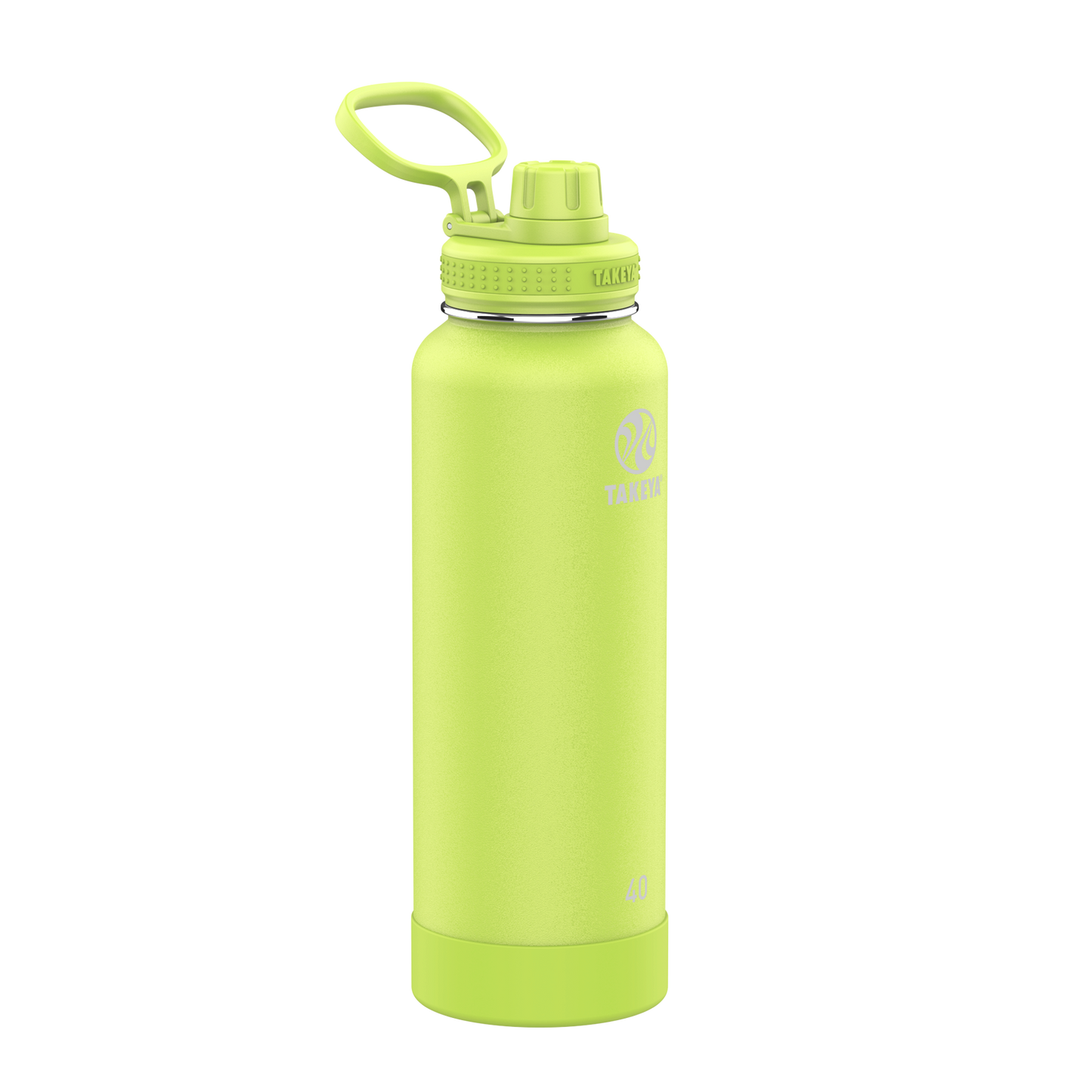 actives-water-bottle-with-spout-lid-m1 51015-Actives-Spout-40-CitronGreen-angle.png