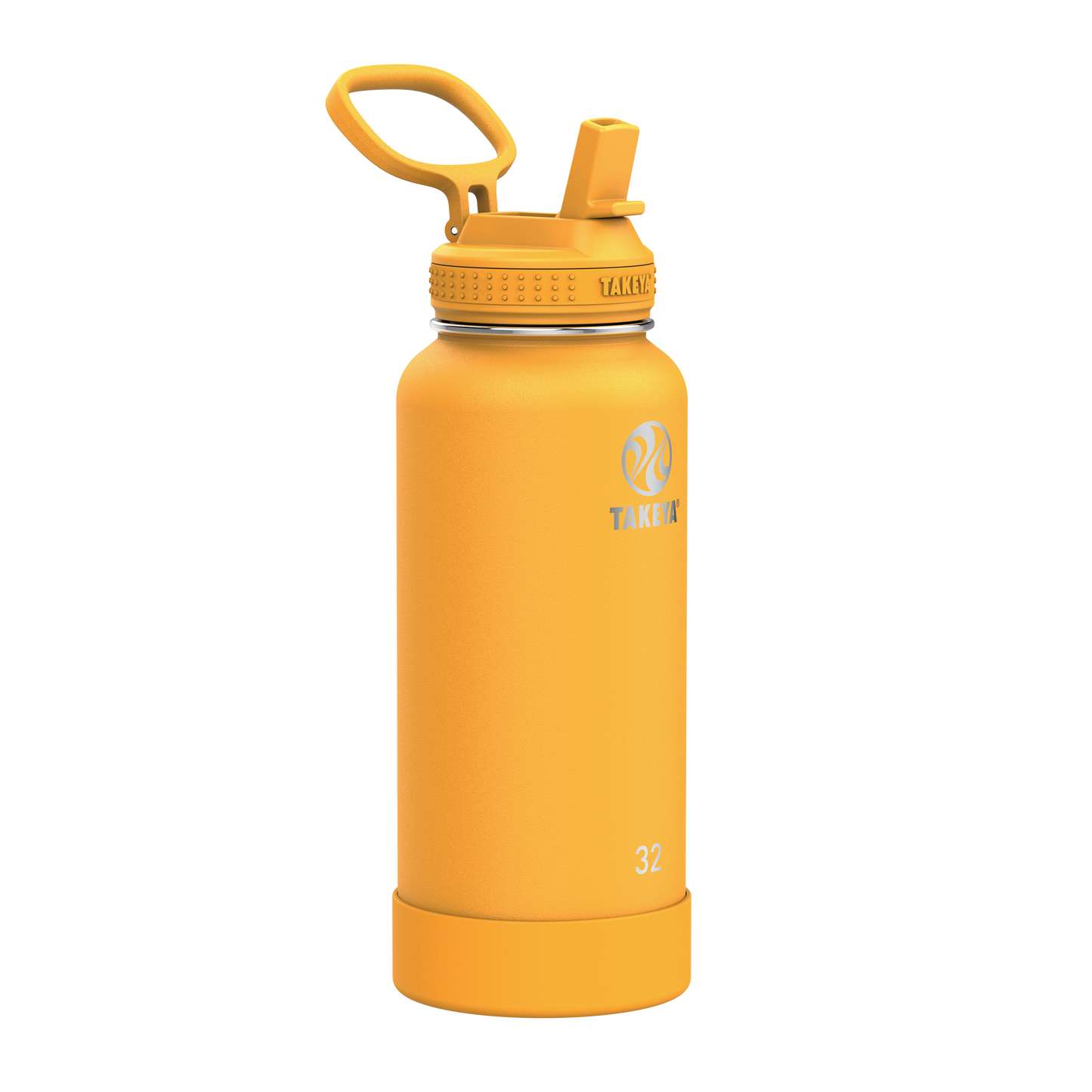 actives-water-bottle-with-straw-lid-j6 51052-Actives-Straw-32-Clementine-angle.png