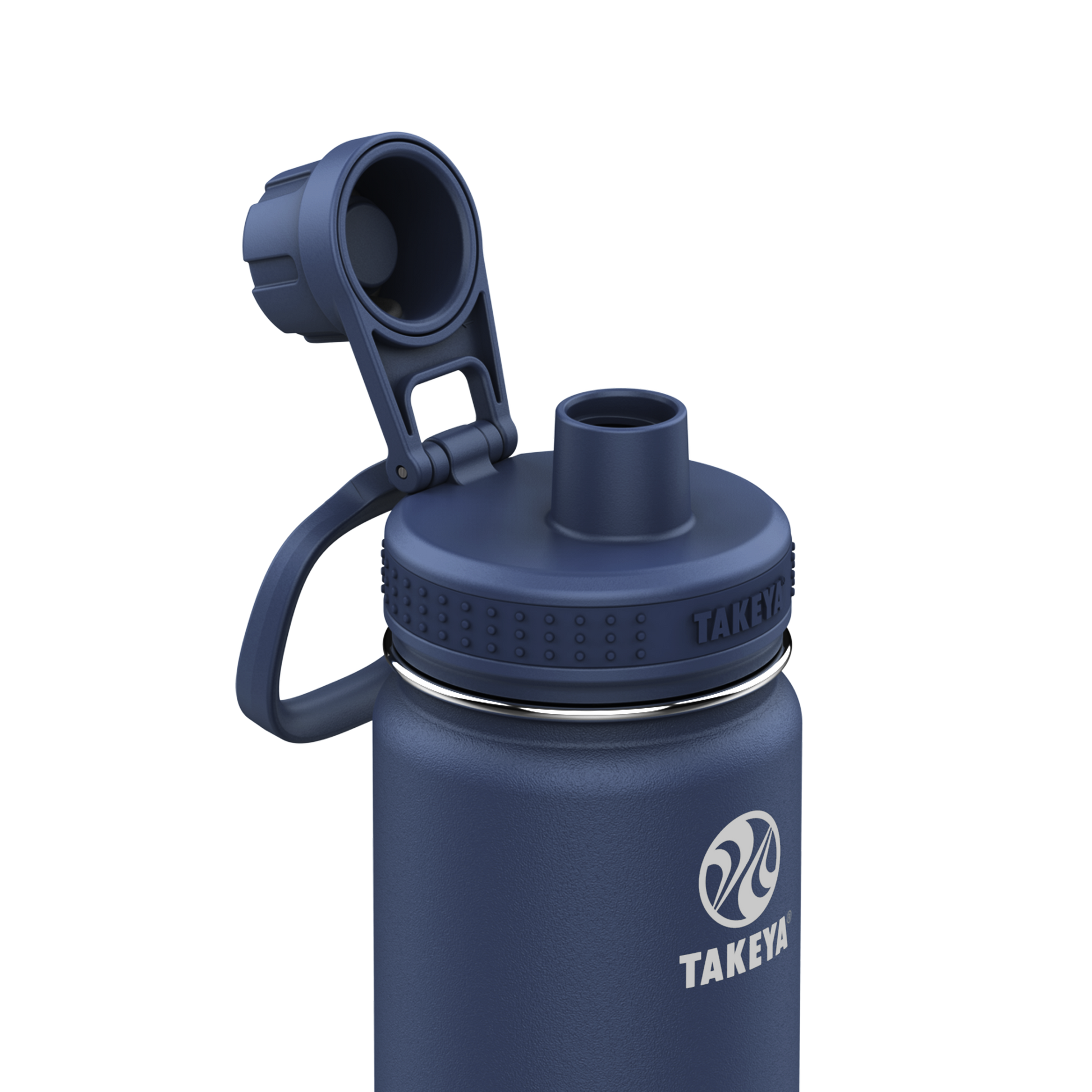 actives-water-bottle-with-spout-lid-m1 51064-Actives-Spout-18-Midnight-open.png