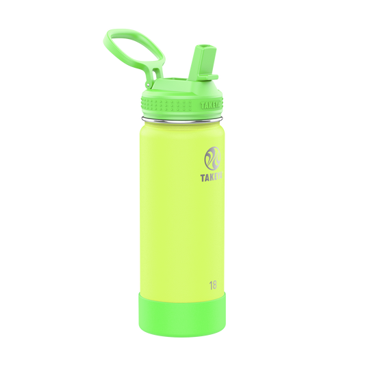 actives-kids-glow-in-the-dark-water-bottle-with-straw-lid-q7 51075-Actives-Kids-Straw-18-GID-LightningGreen-angle.png
