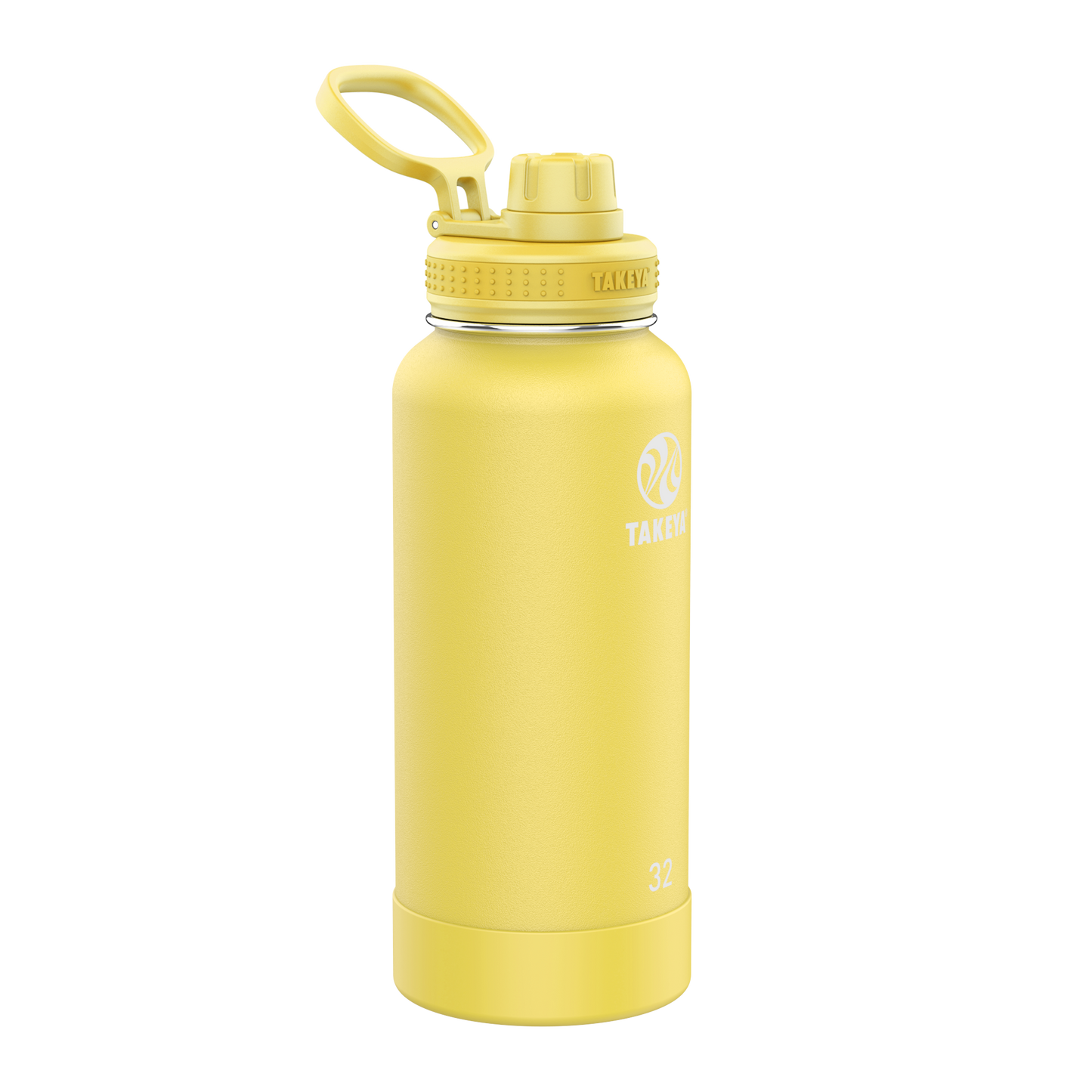 actives-water-bottle-with-spout-lid-m1 51175-Actives-Spout-32-Canary-angle.png