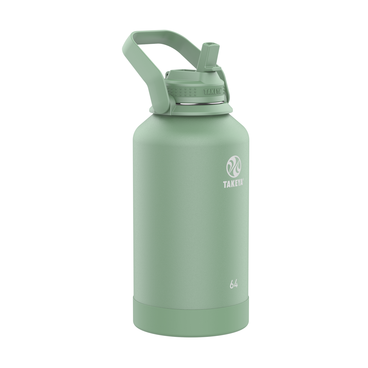 actives-water-bottle-with-straw-lid-j6 51191-Actives-Straw-64-Cucumber-angle.png