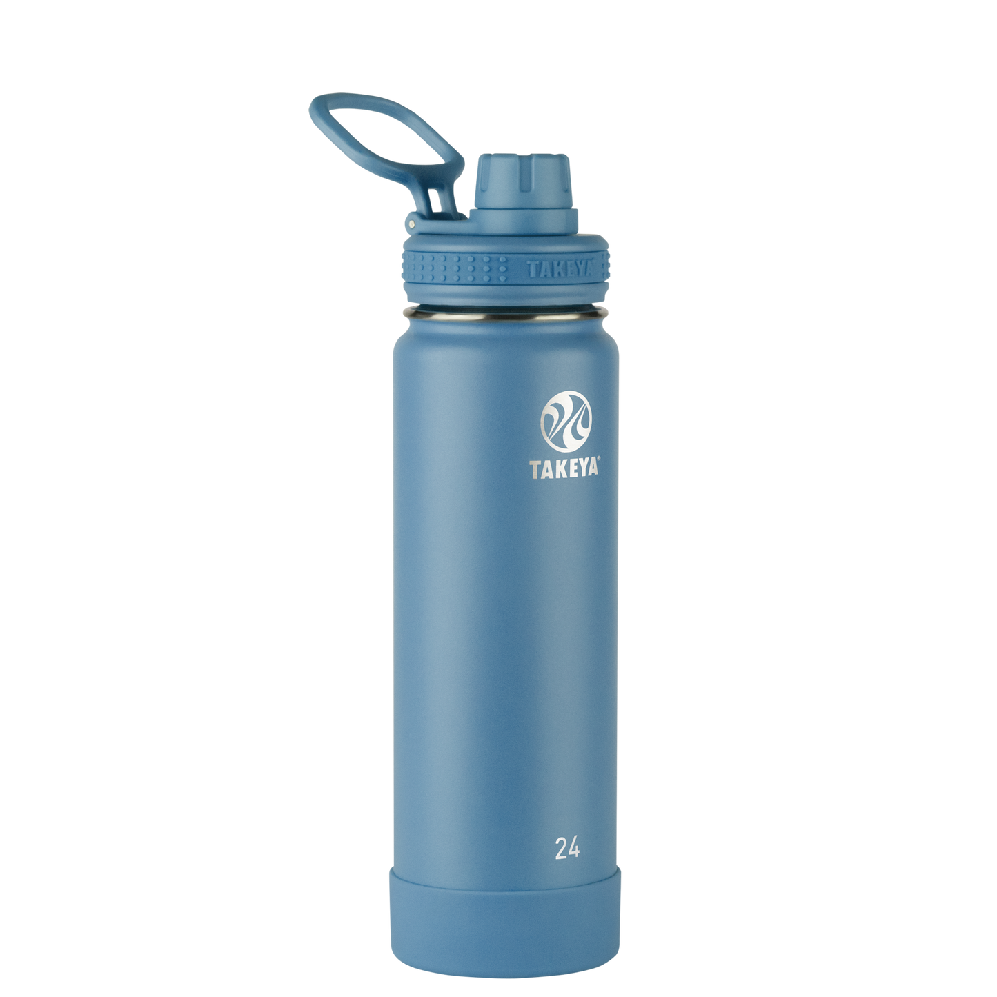 actives-water-bottle-with-spout-lid-m1 51216-Actives-Spout-24-Bluestone-angle.png