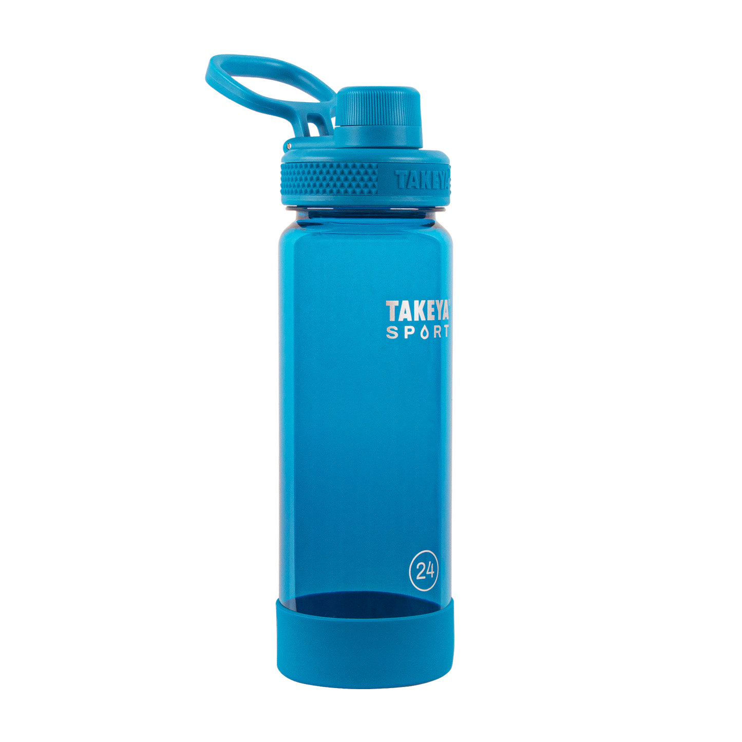 tritan-sport-water-bottle-with-spout-lid-j5 51665-TKS-Tritan-Spout-24-ChampionBlue-frontangle.png