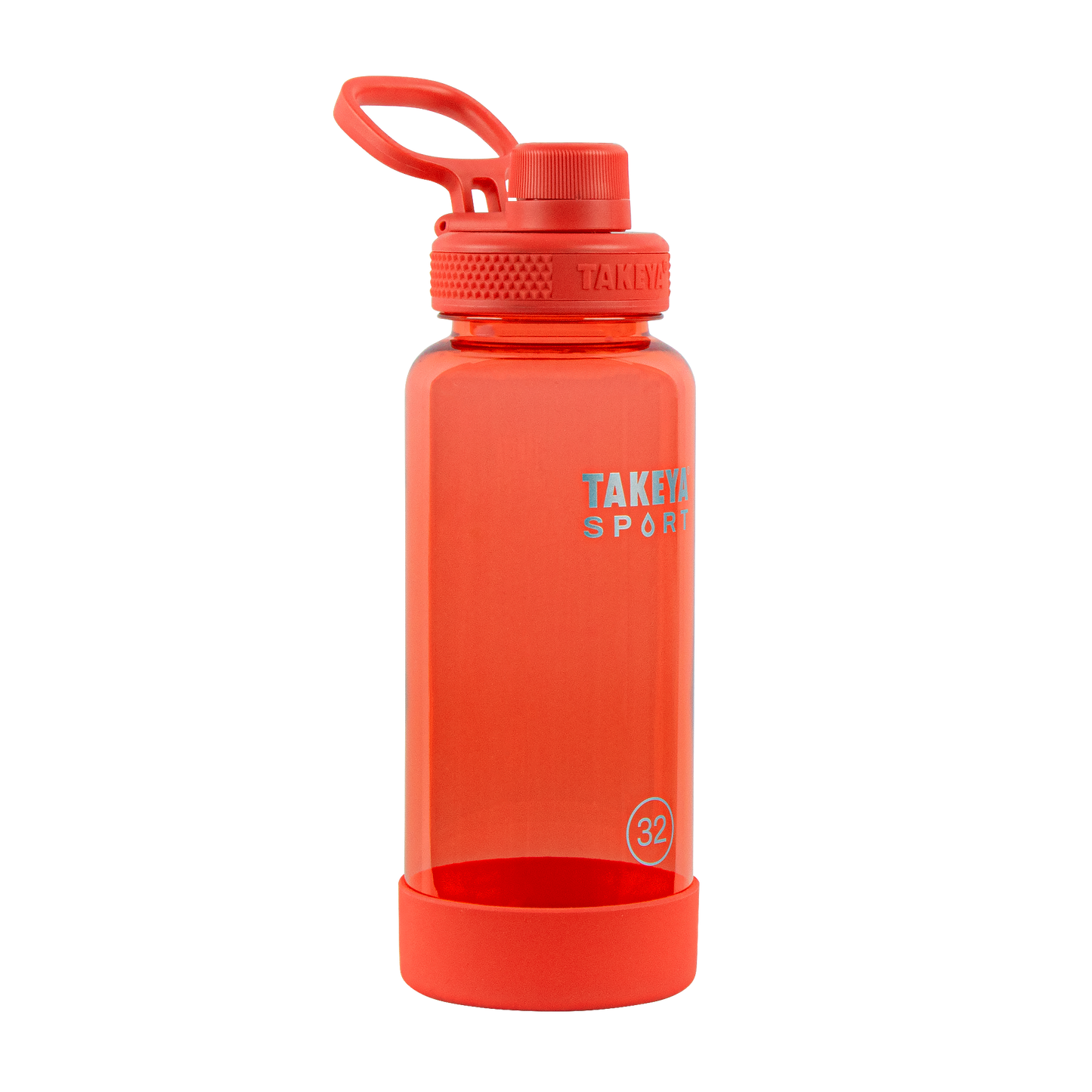 tritan-sport-water-bottle-with-spout-lid-j5 51832-TKS-Tritan-Spout-32-ProFire-frontangle.png