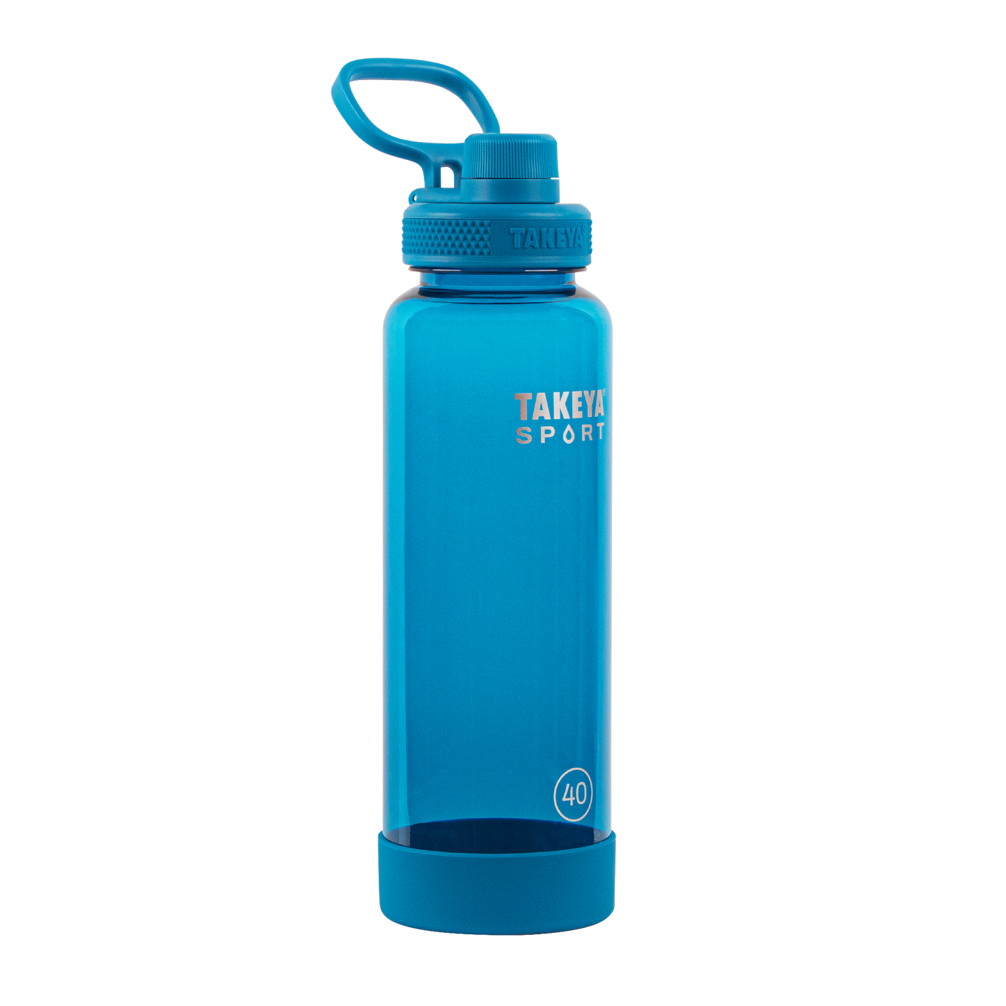 tritan-sport-water-bottle-with-spout-lid-j5 52024-TKS-Tritan-Spout-40-ChampionBlue-frontangle.png
