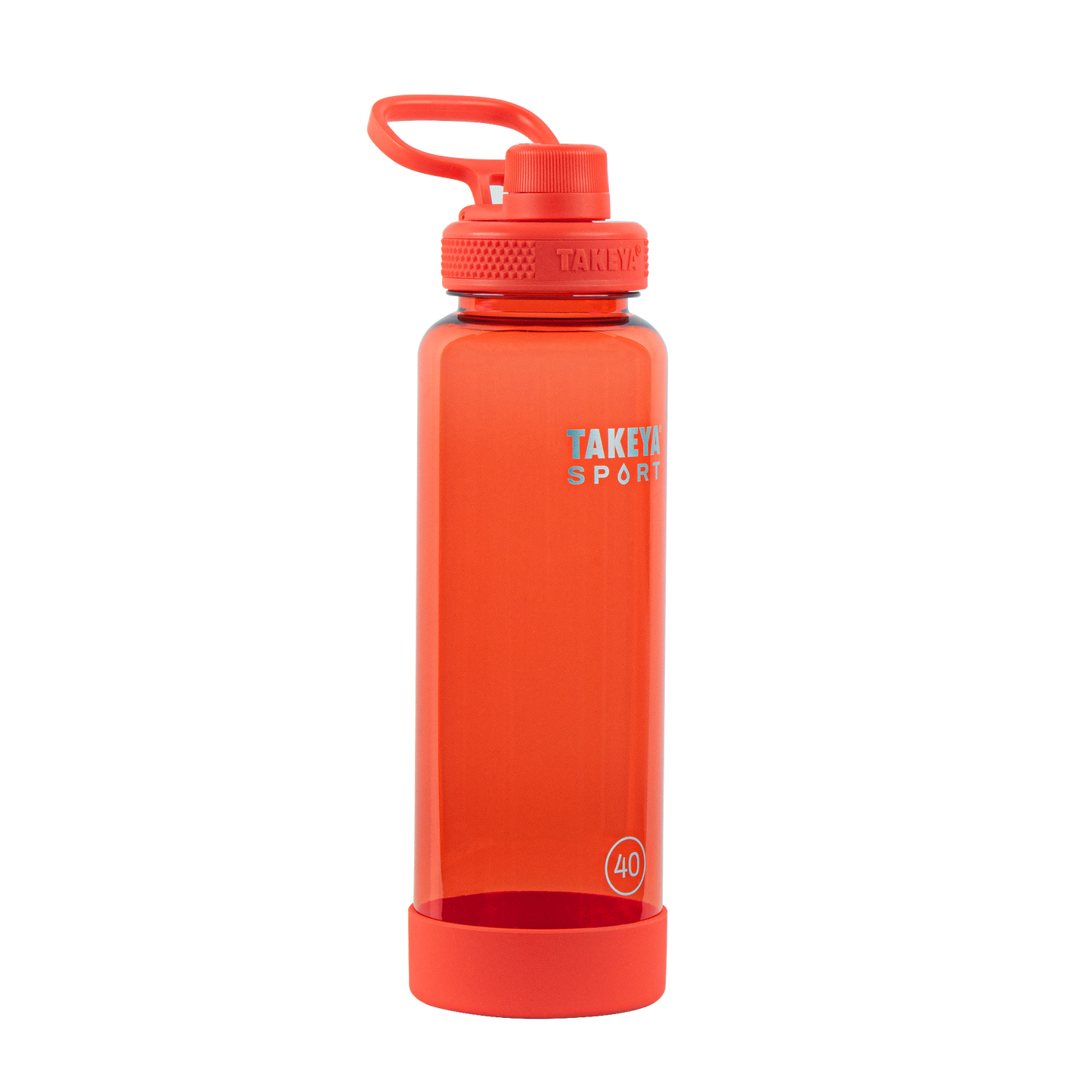 tritan-sport-water-bottle-with-spout-lid-j5 52026-TKS-Tritan-Spout-40-ProFire-frontangle.png