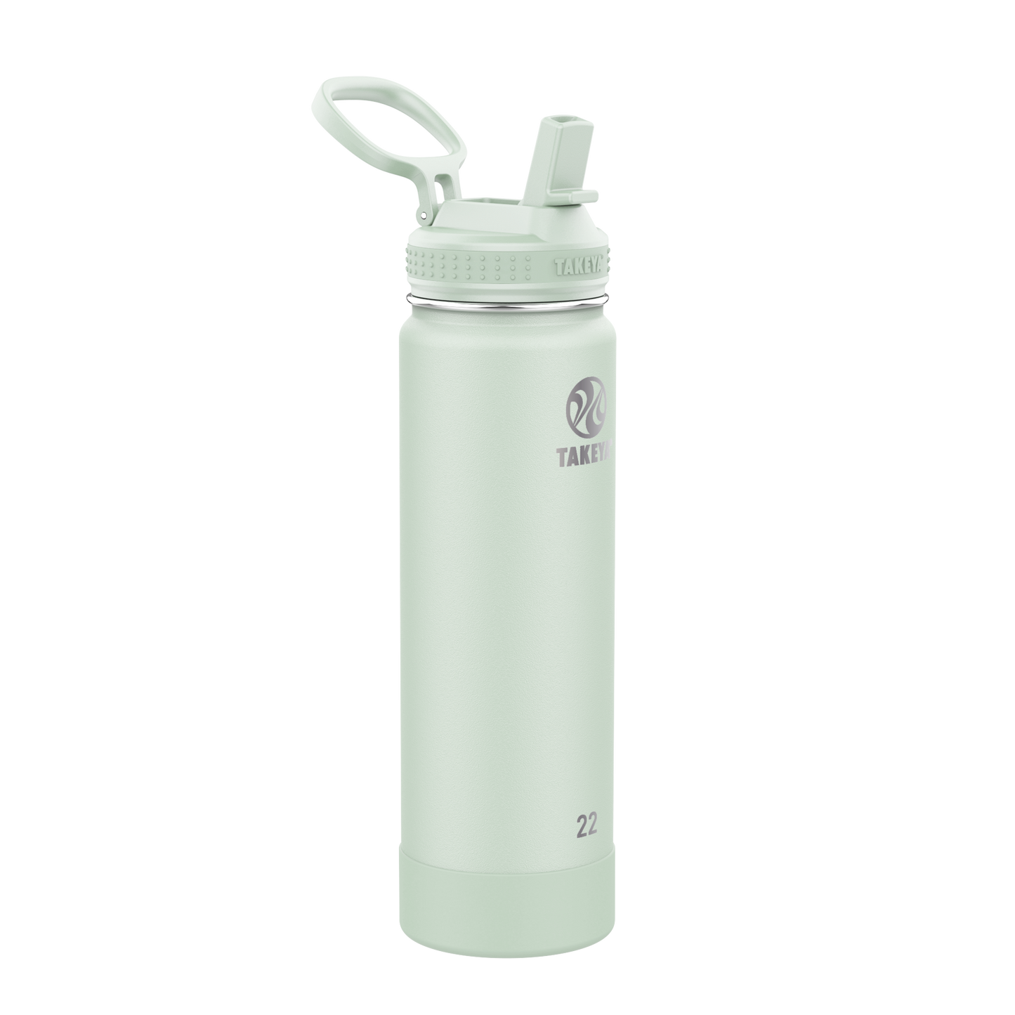 actives-water-bottle-with-straw-lid-j6 52298-Actives-Straw-22-FreshMint-angle.png