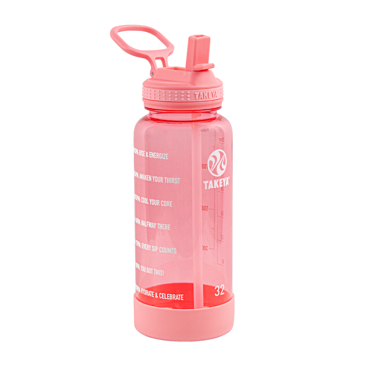 tritan-motivational-water-bottle-with-straw-lid-o8 52537-Tritan-Straw-Motivational-32-FlutterPink-frontangle.png