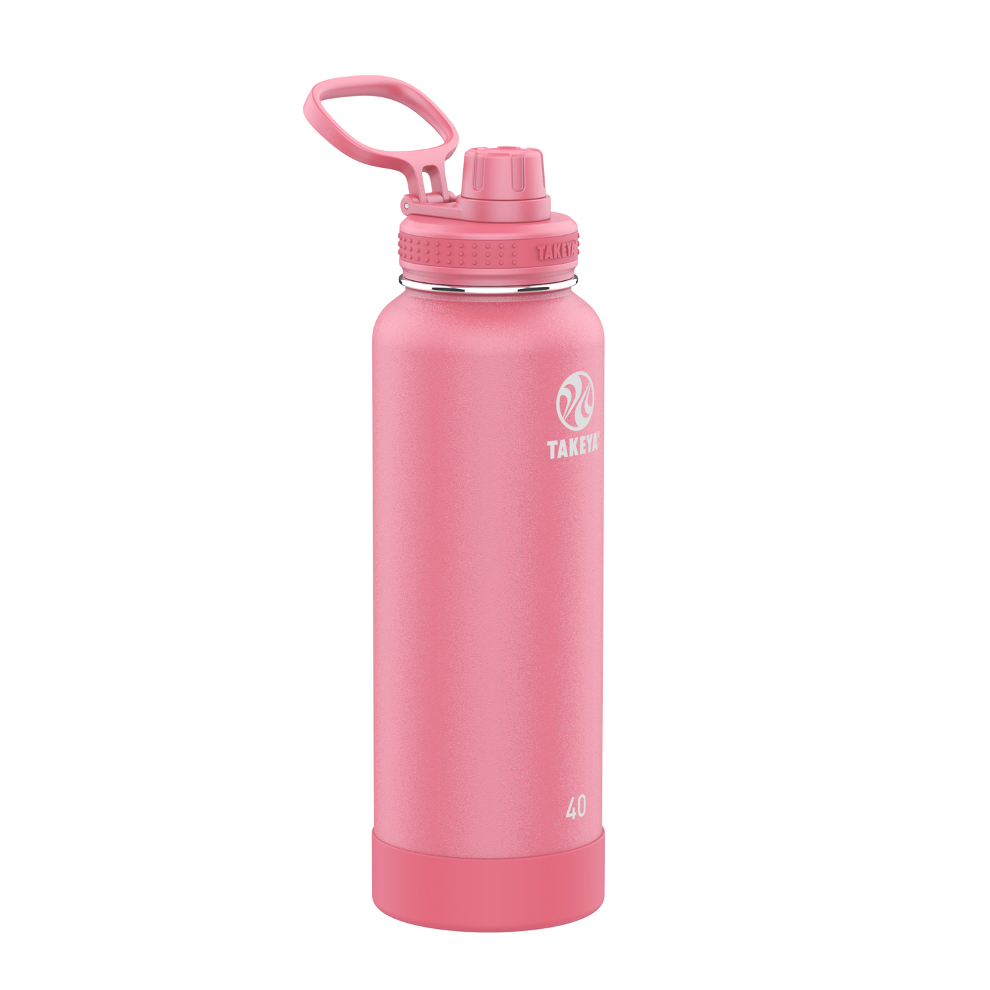 actives-water-bottle-with-spout-lid-m1 54148-Actives-Spout-40-PinkMimosa-angle.png