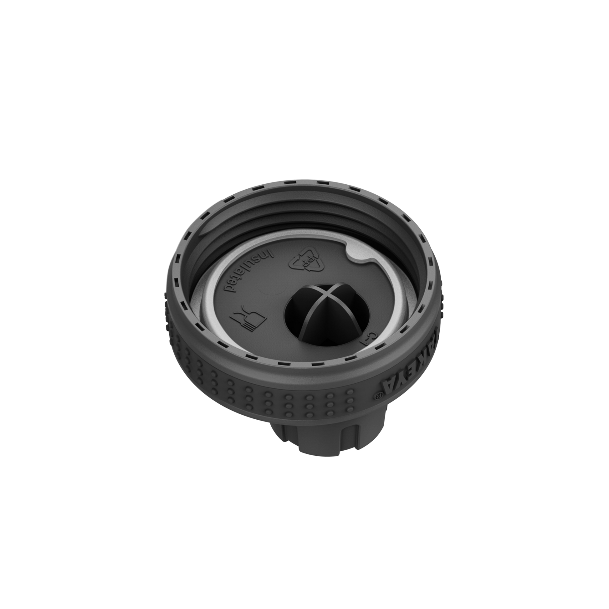actives-insulated-spout-lid-no-handle-h2 96079-Actives-PB-Spout-64-NoHandle-Onyx-lidbottom.png