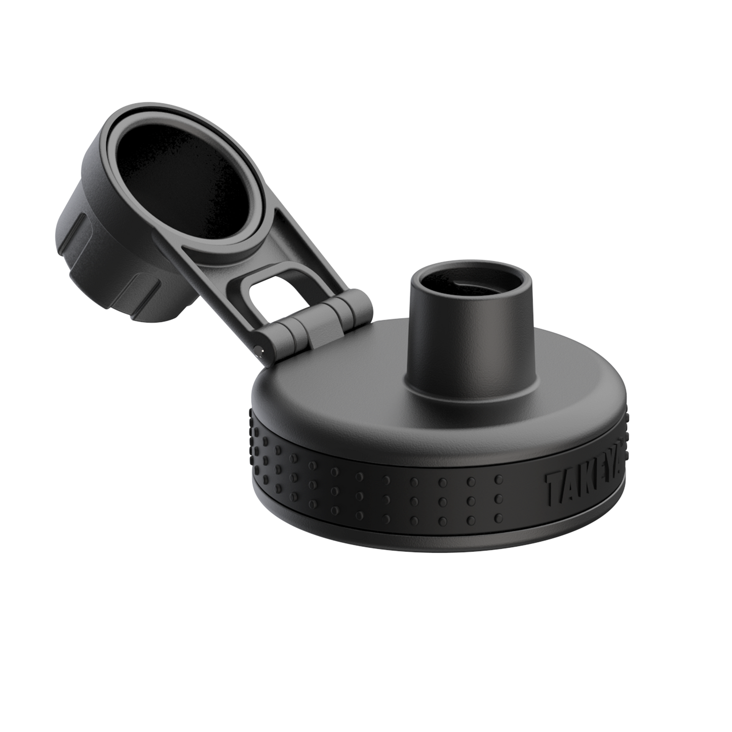 actives-insulated-spout-lid-no-handle-h2 96079-Actives-PB-Spout-64-NoHandle-Onyx-lidopen.png