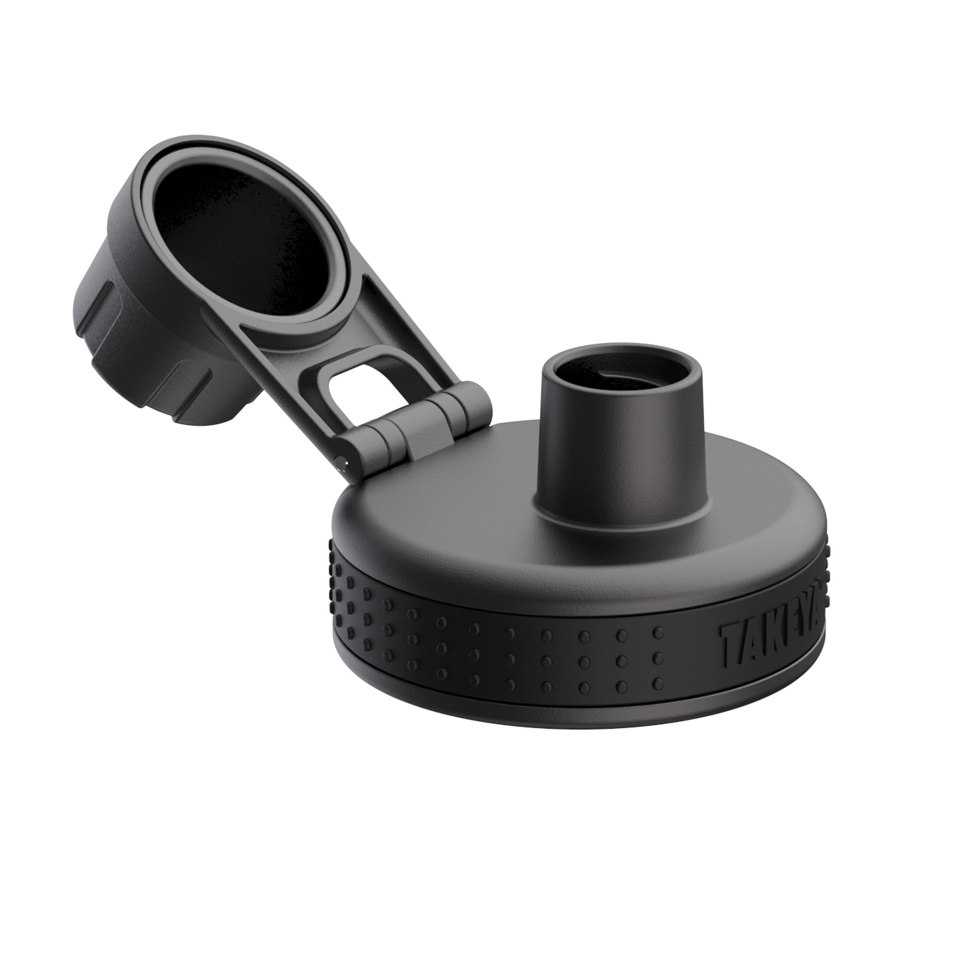 actives-insulated-spout-lid-no-handle-h2 96079-Actives-PB-Spout-64-NoHandle-Onyx-lidopen.png