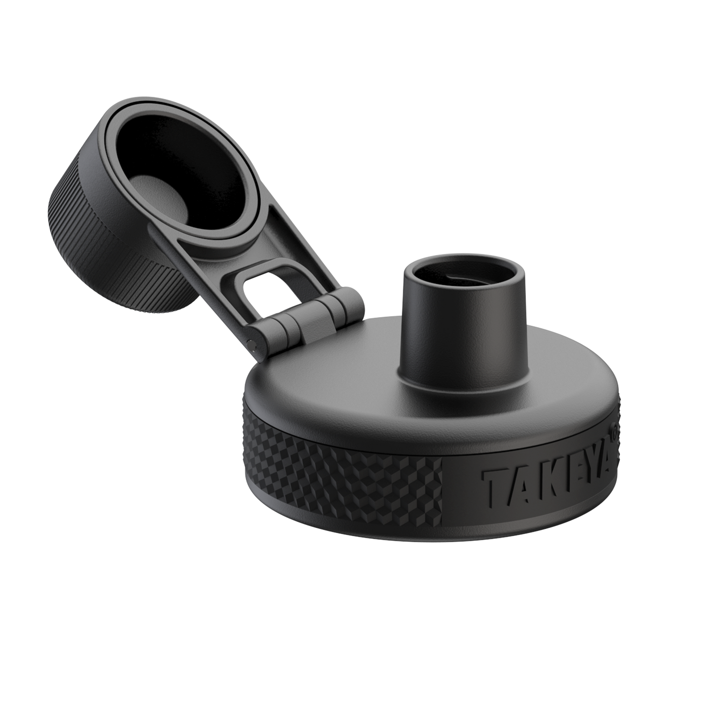 sport-insulated-spout-lid-with-ice-blocker-no-handle-i1 96081-TKS-Spout2-NoHandle-GSBlack-lidopen.png