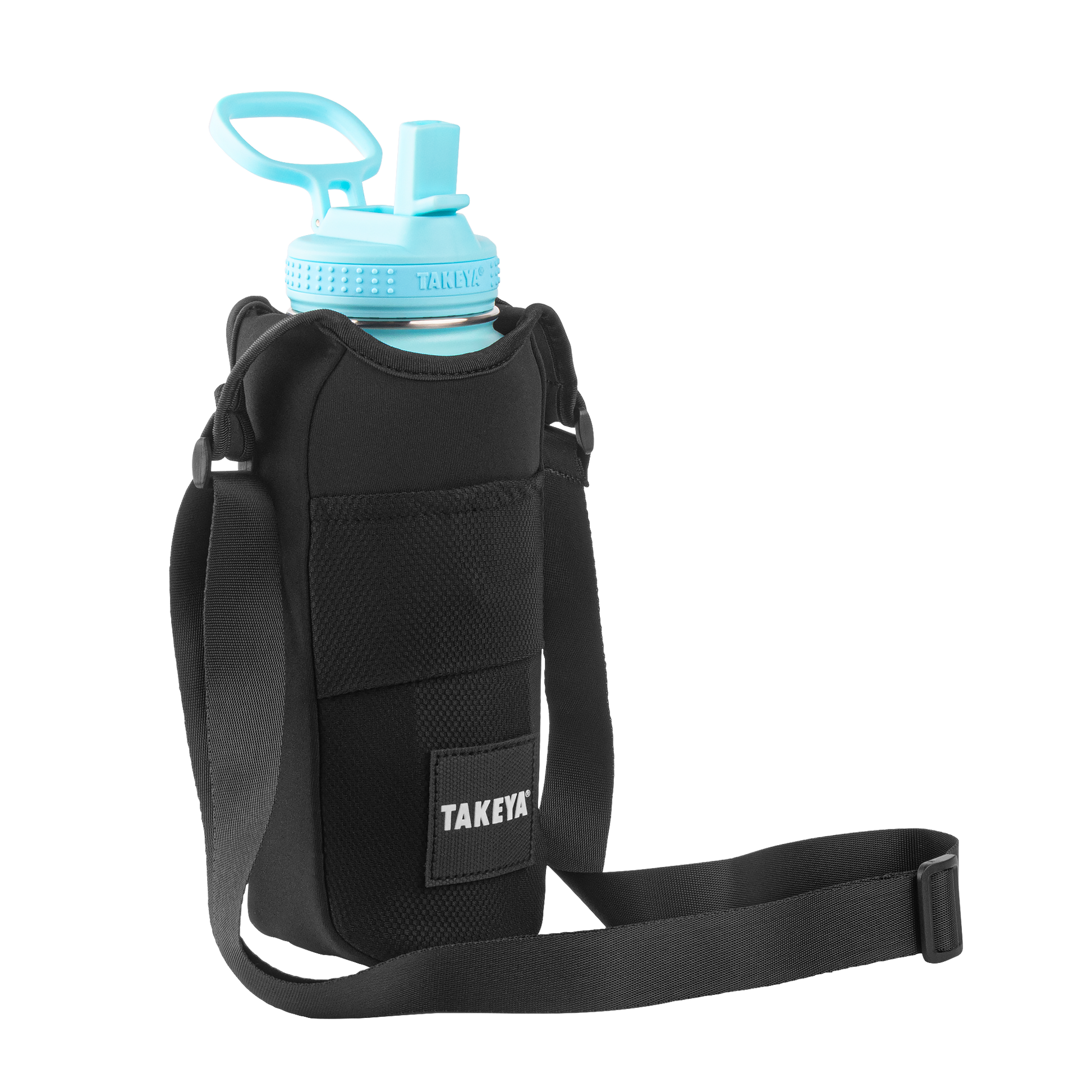 packable-bottle-sling-s4 97284-TF-32-40-Foldable-BottleSling-Onyx-FrontAngle-32Bottle.png