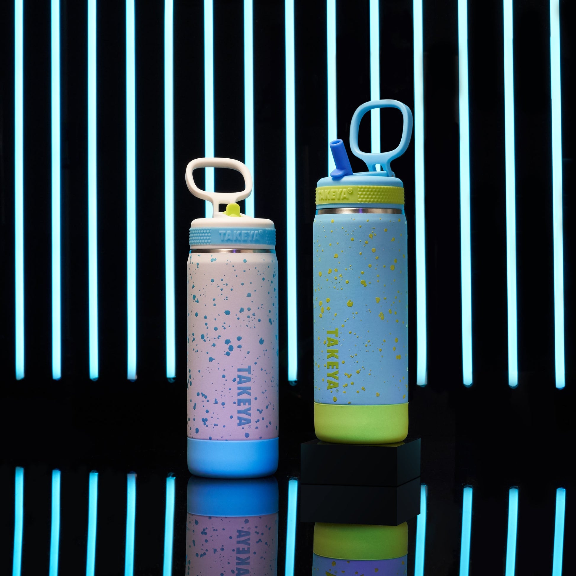 glow-in-the-dark-sport-kids-water-bottle-confetti-with-straw-lid-m0 TAKEYA_KIDS_SHOOT_GLOWINTHEDARK7306-ElevatedProduct-51368-51370-1-WebsiteThumbnail.jpg