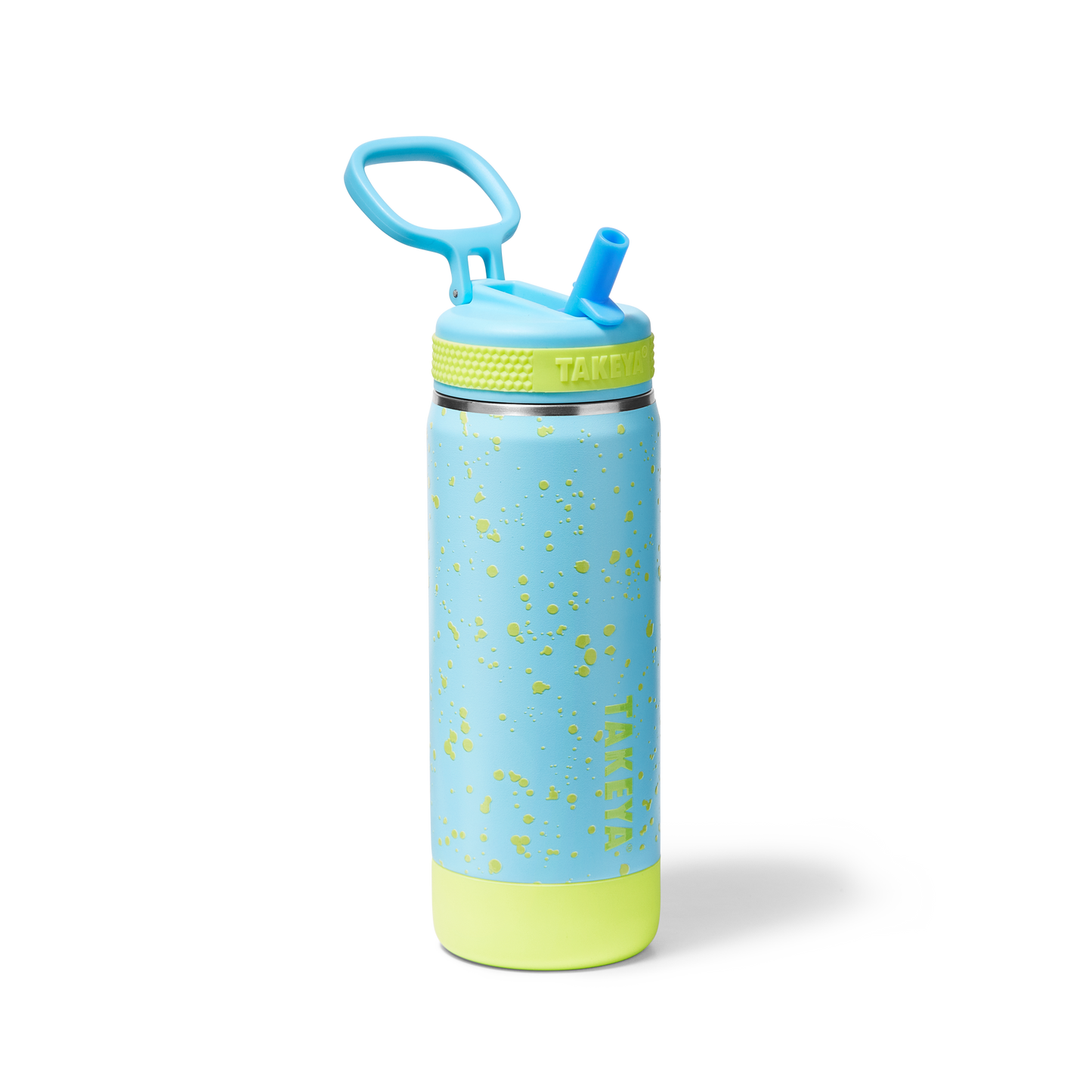 glow-in-the-dark-sport-kids-water-bottle-confetti-with-straw-lid-m0 TKS_SP25_CoreKidsGIDConfetti_StwBtl_SkyGlow_18oz_51370_v2_sRGB_SHD.png